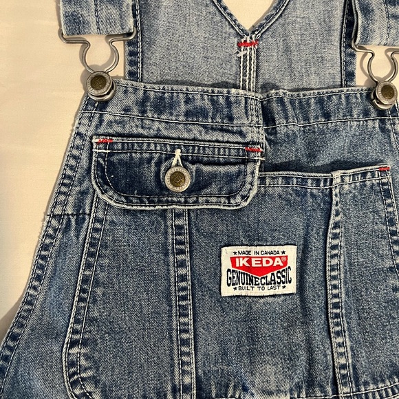 Ikeda Pants - COPY - Ikeda Overalls